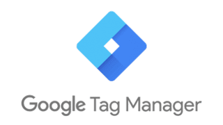 Google Tag Manager logo