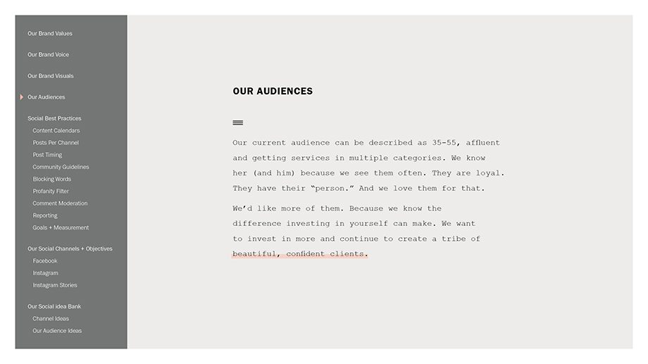 screenshot of a web page