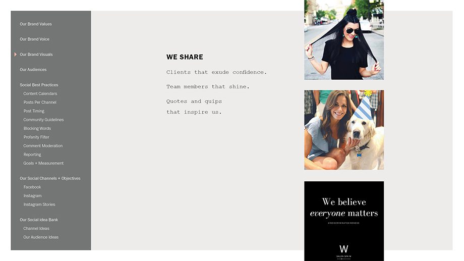 screenshot of a web page