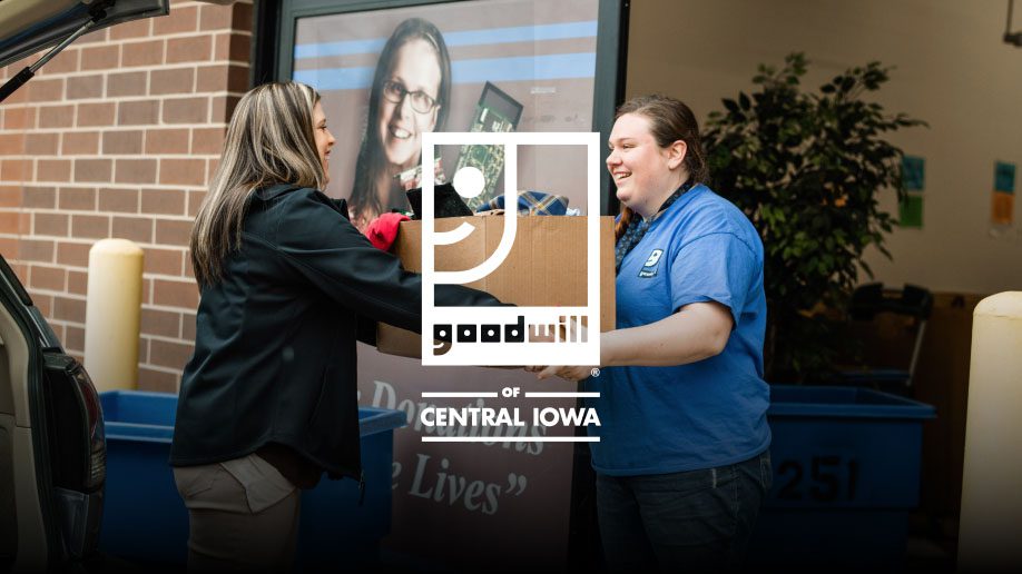 Goodwill of Central Iowa