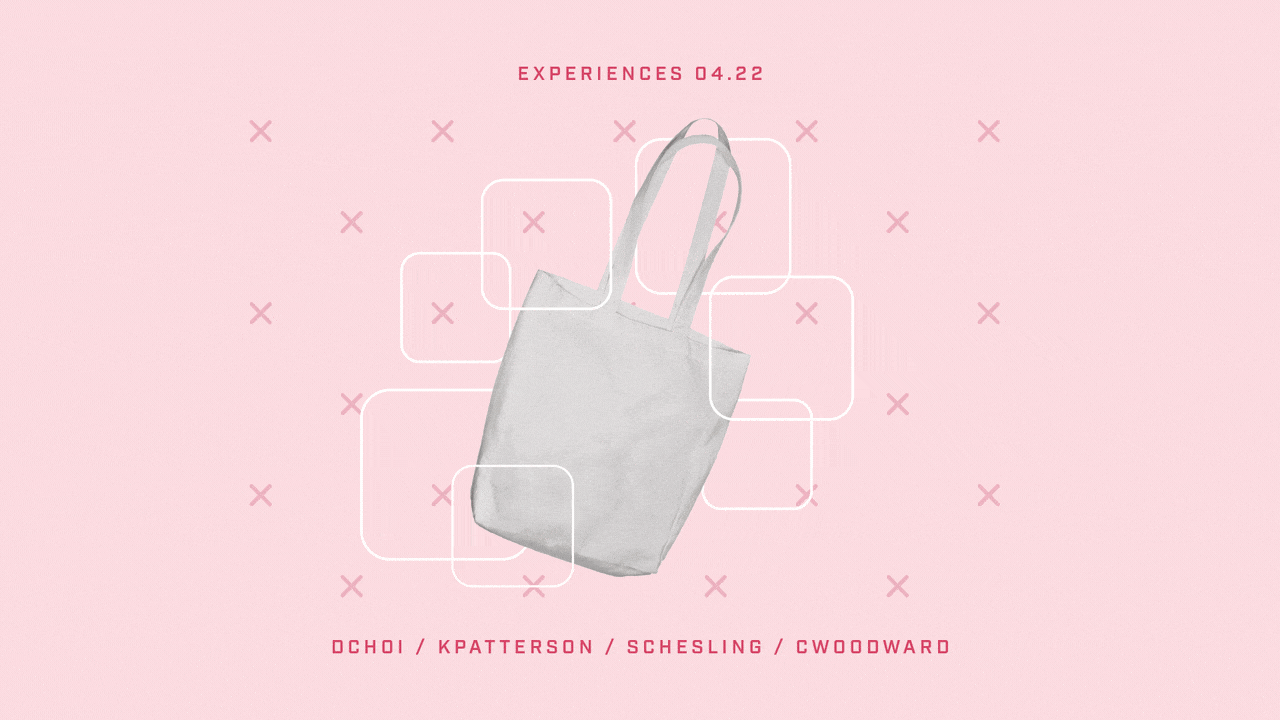 april experiences over-communication